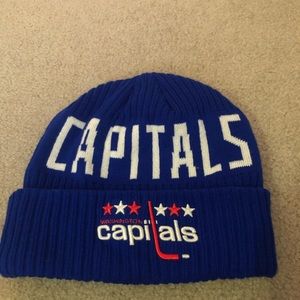 Washington Capitals beanie